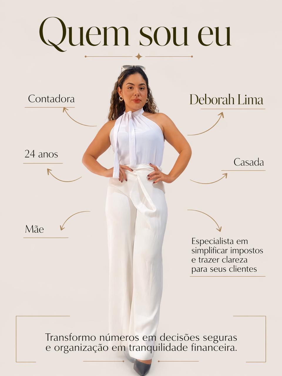 Deborah Lima Contadora